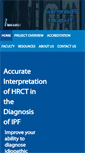 Mobile Screenshot of hrcteducation.org